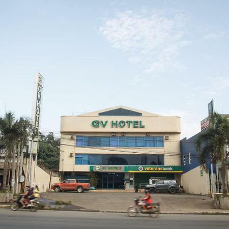 Gv Hotel - Valencia Exteriör bild