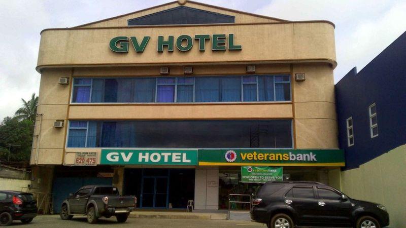 Gv Hotel - Valencia Exteriör bild