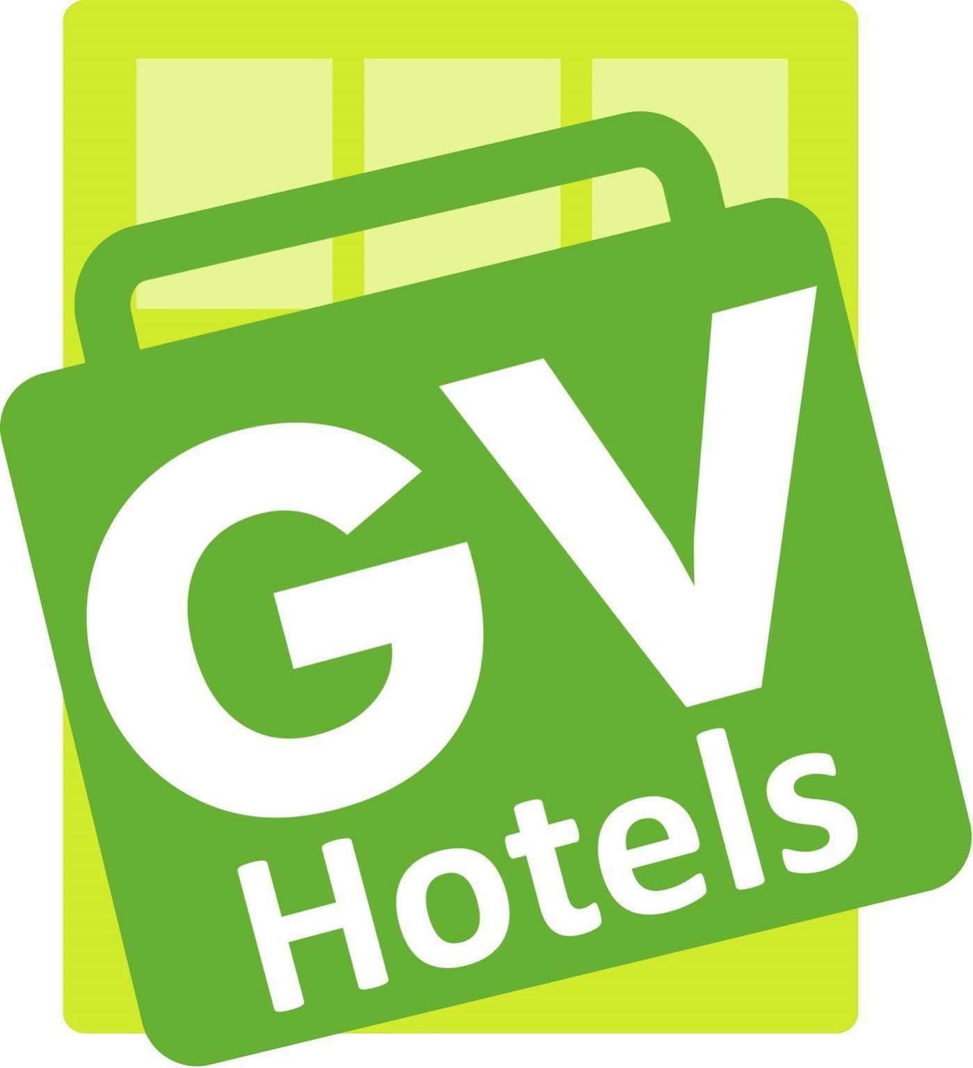 Gv Hotel - Valencia Exteriör bild