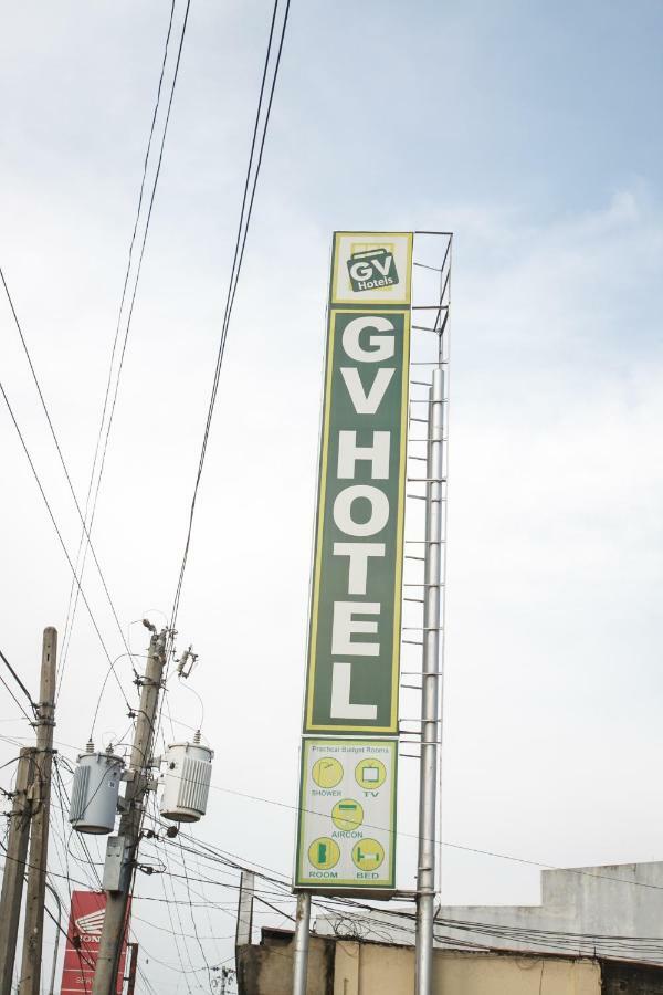 Gv Hotel - Valencia Exteriör bild